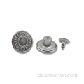 Kein NEW Instant-Taste Abnehmbare Jean-Button-Pins